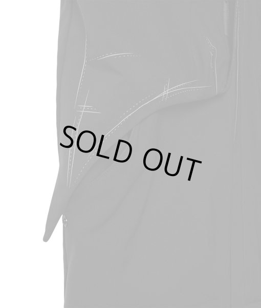 画像6: XLIM / EP.6 01 padded jacket (6)