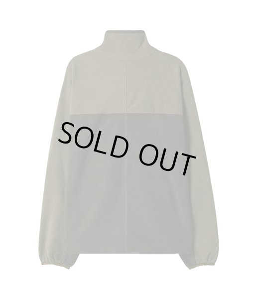 画像2: XLIM / EP.6 01 half zip-up【20％OFF】 (2)