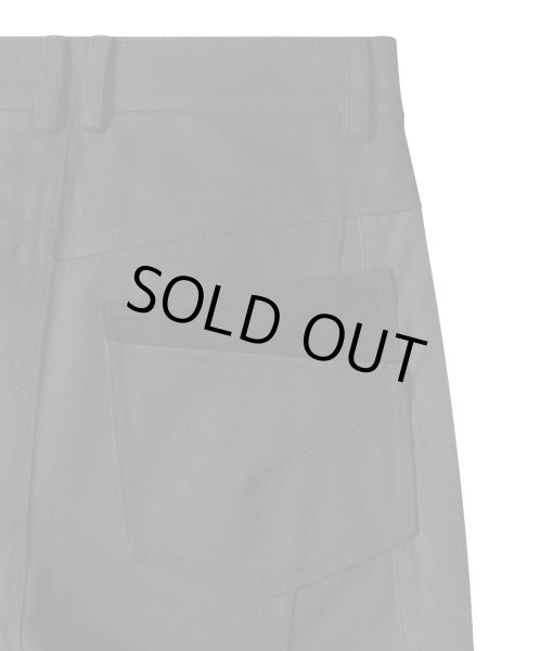 画像7: XLIM / EP.6 04 trousers (7)