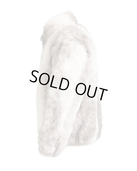画像3: BREATH / faux fur jacket (3)