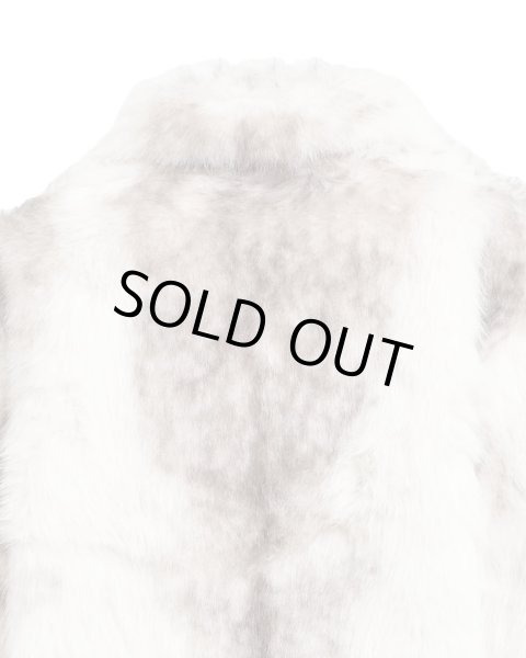 画像5: BREATH / faux fur jacket (5)