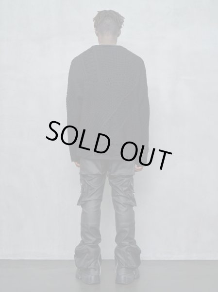 画像6: MLVINCE®︎ / destroy knit  (6)