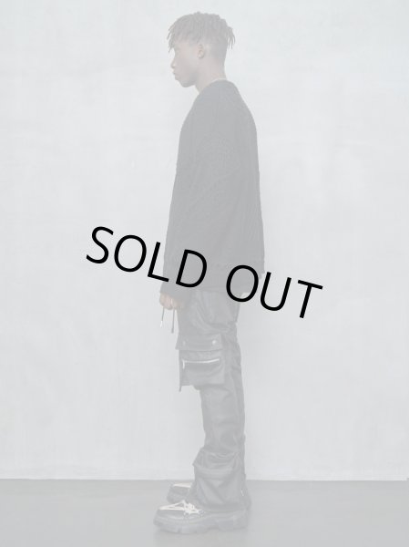 画像5: MLVINCE®︎ / destroy knit  (5)