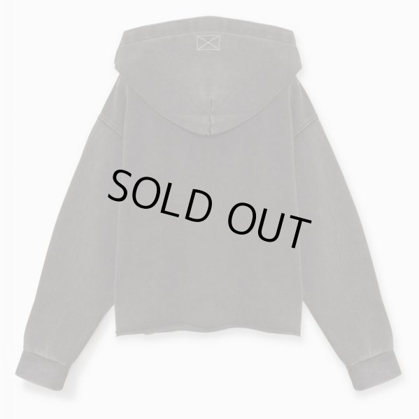 画像2: MLVINCE®︎ / oversized half zip hoodie (2)