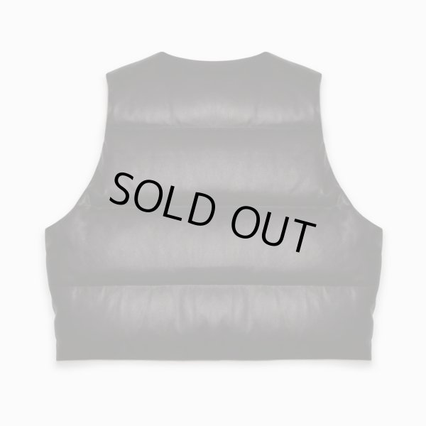 画像3: MLVINCE®︎ / limonta reversible down vest (3)