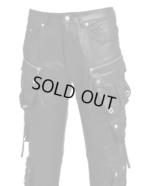 画像4: BREATH / multi pocket slim cargo type-2 (4)