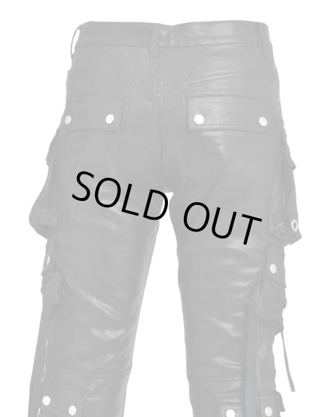 画像5: BREATH / multi pocket slim cargo type-2 (5)