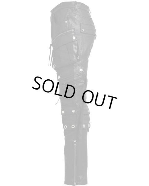 画像2: BREATH / multi pocket slim cargo type-2 (2)