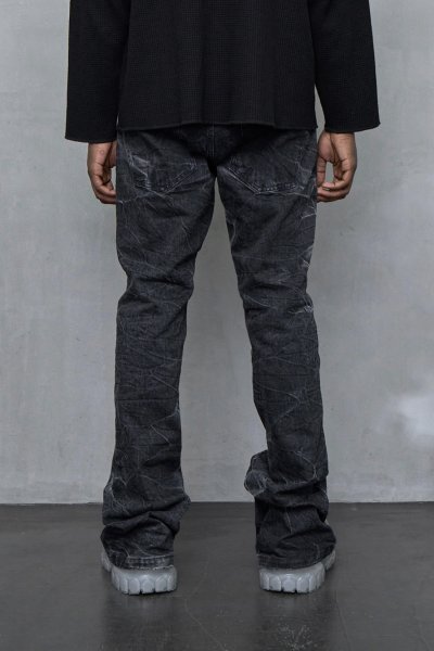 画像4: MLVINCE®︎ / flare jeans (4)