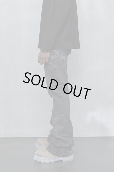 画像5: MLVINCE®︎ / flare jeans【20％OFF】 (5)