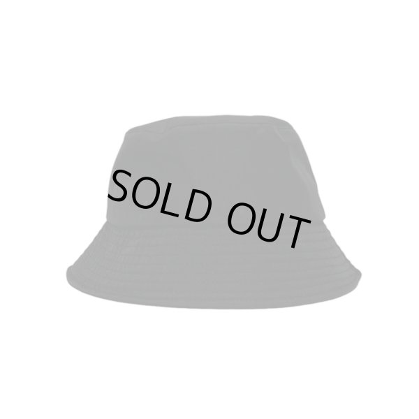 画像3: AUI NITE / sports logo nylon bucket hat (3)