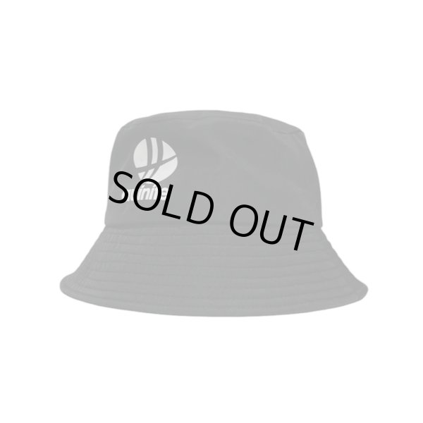 画像2: AUI NITE / sports logo nylon bucket hat (2)