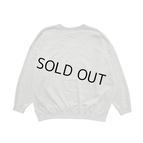 画像2: AUI NITE / teen state sweat (2)