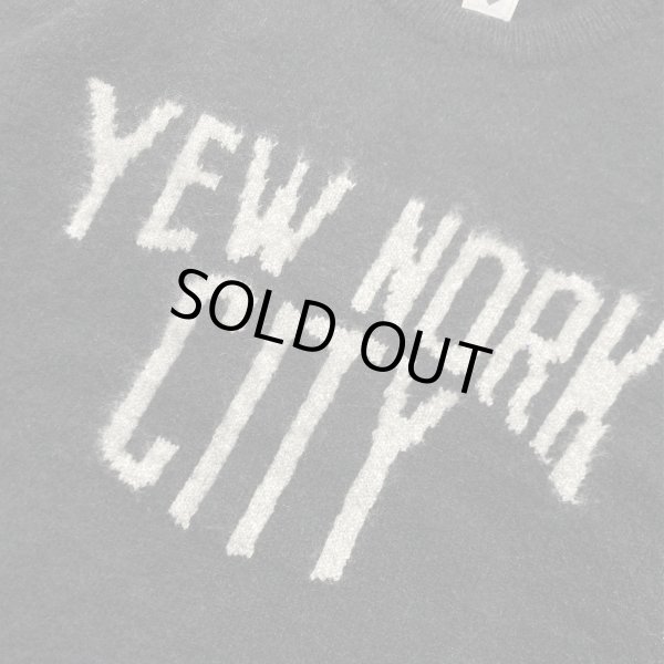 画像3: EXPANSION / NEW YORK mohair sweater (3)