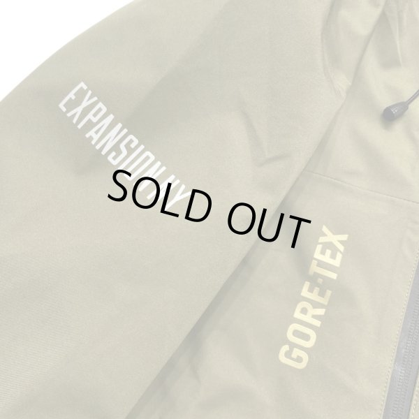 画像3: EXPANSION / mount marcy gore tex jacket【30％OFF】 (3)