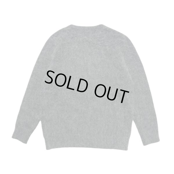 画像2: EXPANSION / NEW YORK mohair sweater (2)