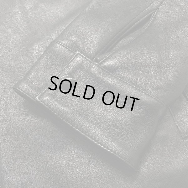 画像5: EXPANSION / the golds wick lamb leather jacket (5)