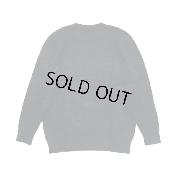 画像2: EXPANSION / NEW YORK mohair sweater (2)