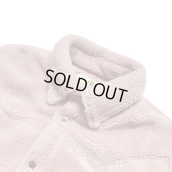 画像3: FLOWERS / boa western shits jacket (3)