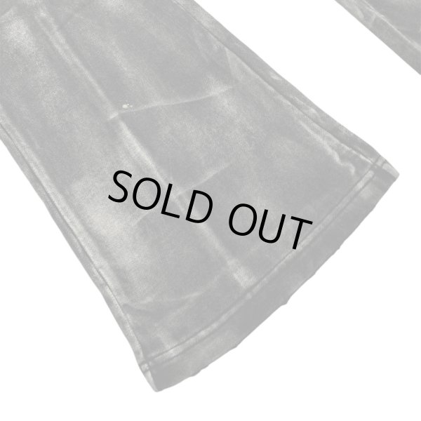 画像5: LAST NEST / washed sweat pants (5)