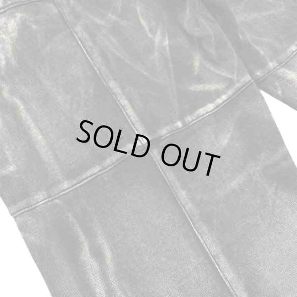 画像7: LAST NEST / washed sweat pants (7)