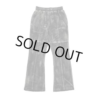 LAST NEST / washed sweat pants - OTHELLO KUMAMOTO