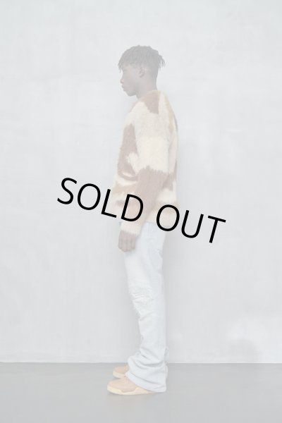 画像4: MLVINCE®︎ / shaggy cardigan (4)