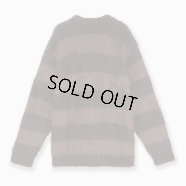 画像2: MLVINCE®︎ / shaggy cardigan 【20％OFF】 (2)