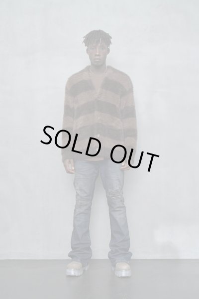 画像3: MLVINCE®︎ / shaggy cardigan 【20％OFF】 (3)