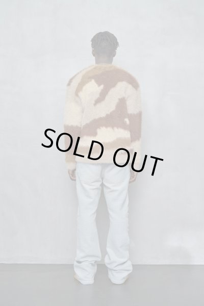 画像5: MLVINCE®︎ / shaggy cardigan (5)