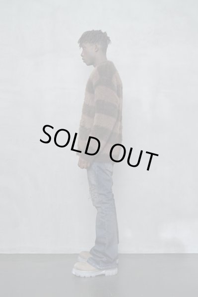 画像4: MLVINCE®︎ / shaggy cardigan 【20％OFF】 (4)