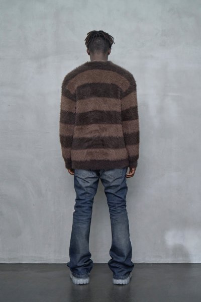 画像5: MLVINCE®︎ / shaggy cardigan (5)