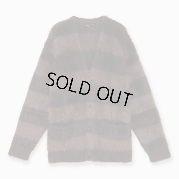 画像1: MLVINCE®︎ / shaggy cardigan 【20％OFF】 (1)