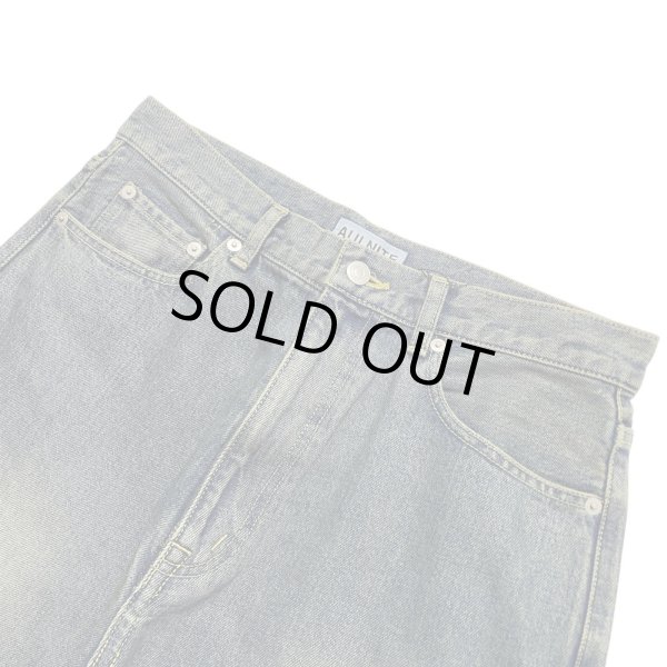 画像3: AUI NITE / big brother's denim pants (3)