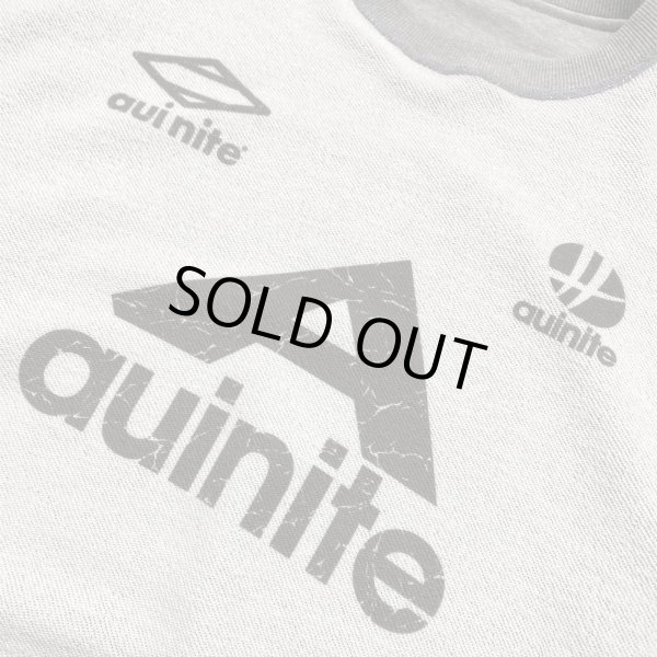 画像5: AUI NITE / striker reversible sweat (5)