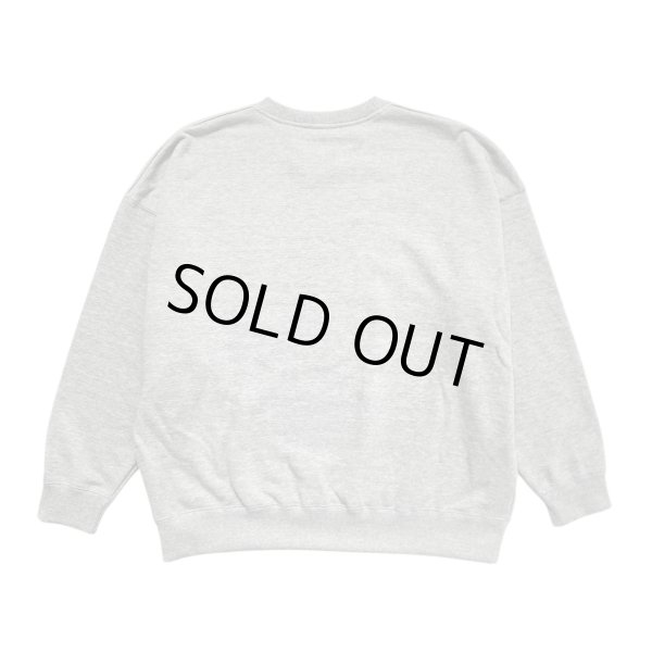 画像4: AUI NITE / striker reversible sweat (4)