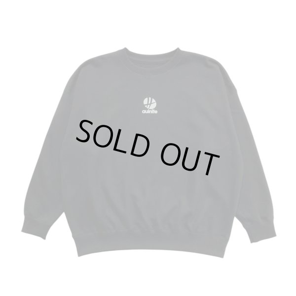 画像3: AUI NITE / striker reversible sweat (3)