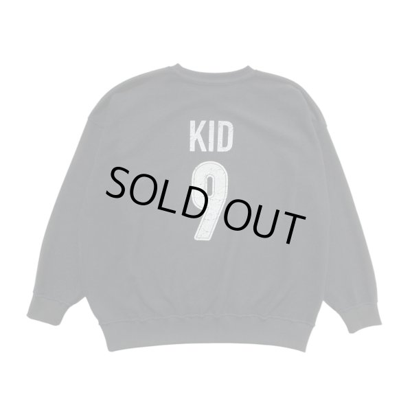 画像2: AUI NITE / striker reversible sweat (2)