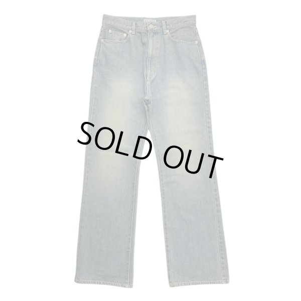 画像1: AUI NITE / big brother's denim pants (1)