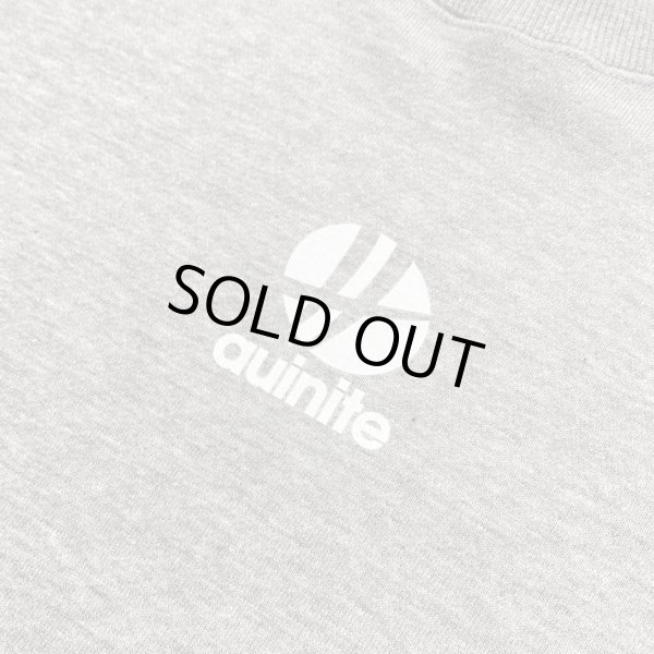 画像8: AUI NITE / striker reversible sweat (8)