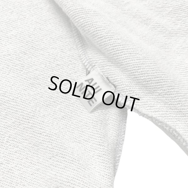 画像6: AUI NITE / striker reversible sweat (6)