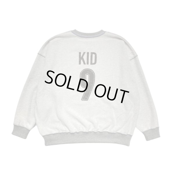 画像2: AUI NITE / striker reversible sweat (2)