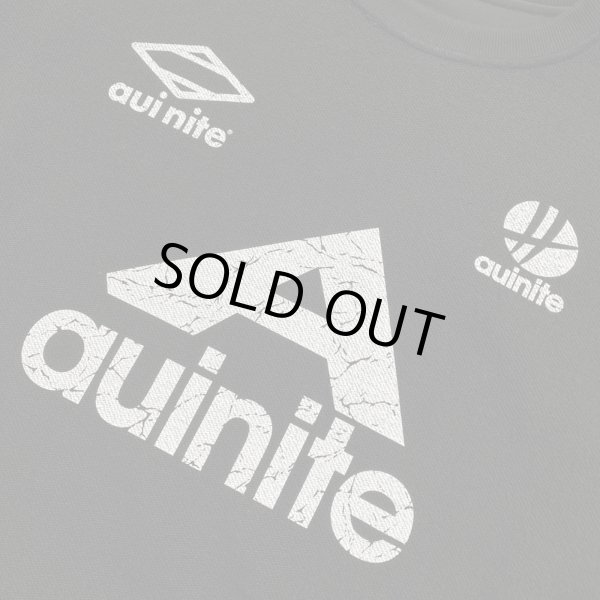 画像5: AUI NITE / striker reversible sweat (5)