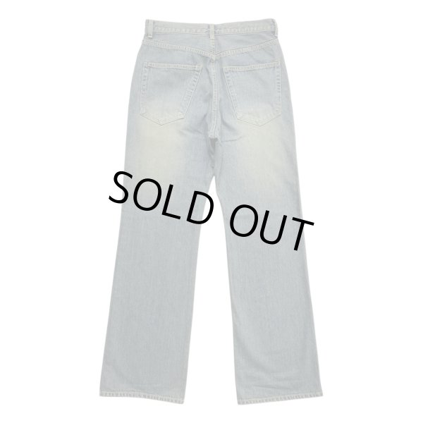 画像2: AUI NITE / big brother's denim pants (2)