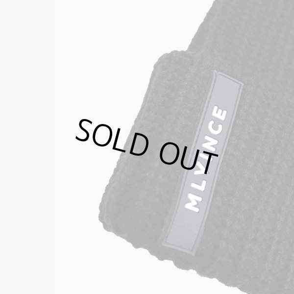 画像3: MLVINCE®︎ / classic logo knit cap (3)