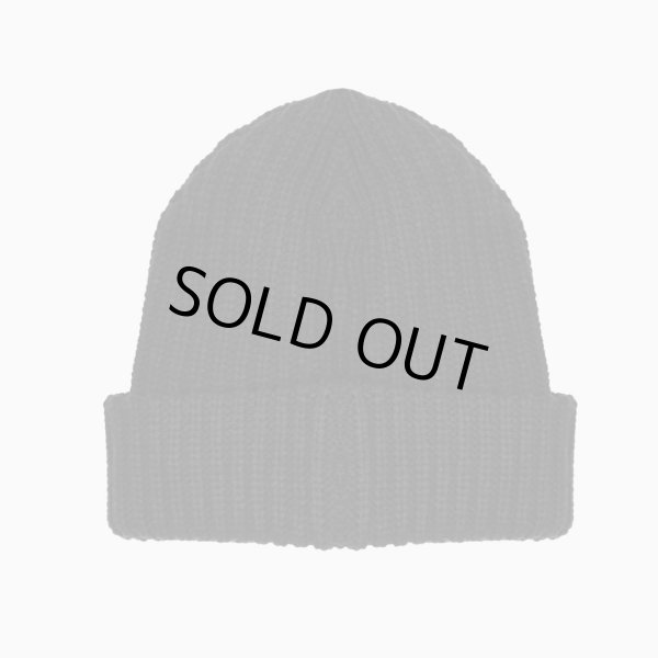 画像2: MLVINCE®︎ / classic logo knit cap (2)