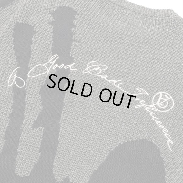 画像4: A GOOD BAD INFLUENCE / page knit sweater (4)