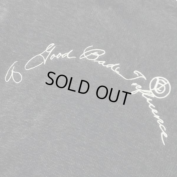 画像6: A GOOD BAD INFLUENCE / heart cross zipped mohair sweater (6)