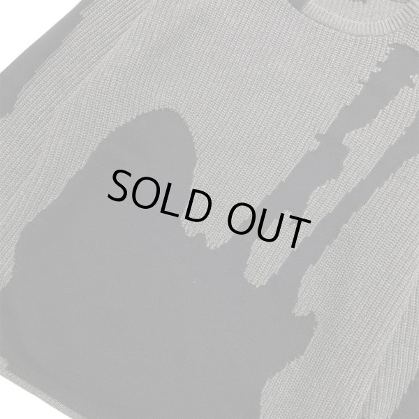 画像3: A GOOD BAD INFLUENCE / page knit sweater (3)