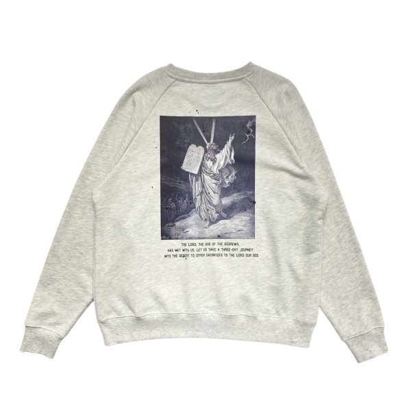 画像2: SOMEIT / mose vintage sweat shirts  (2)